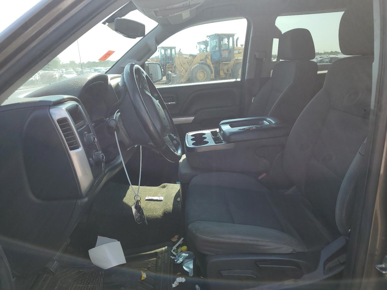 CHEVROLET SILVERADO K1500 LT