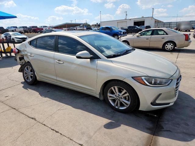 2017 HYUNDAI ELANTRA SE 5NPD84LF2HH179934