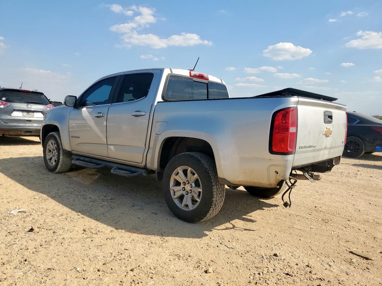 CHEVROLET COLORADO LT