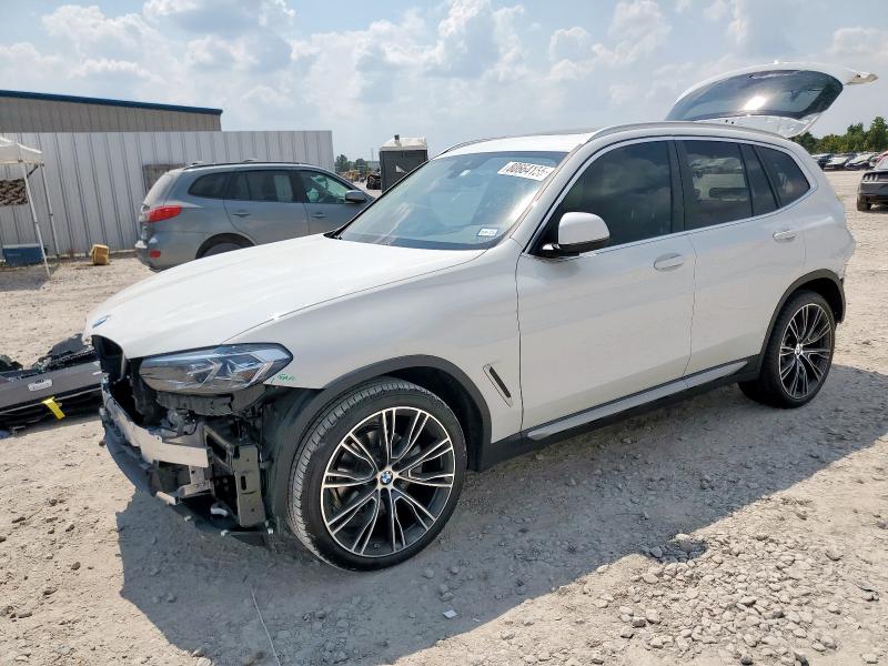 2024 BMW X3 SDRIVE3 - 5UX43DP05R9W79339