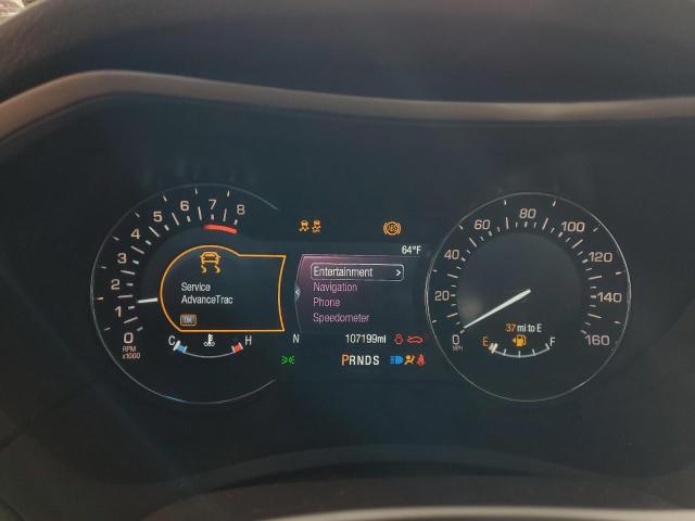 2017 LINCOLN MKZ RESERV - 3LN6L5F95HR646355