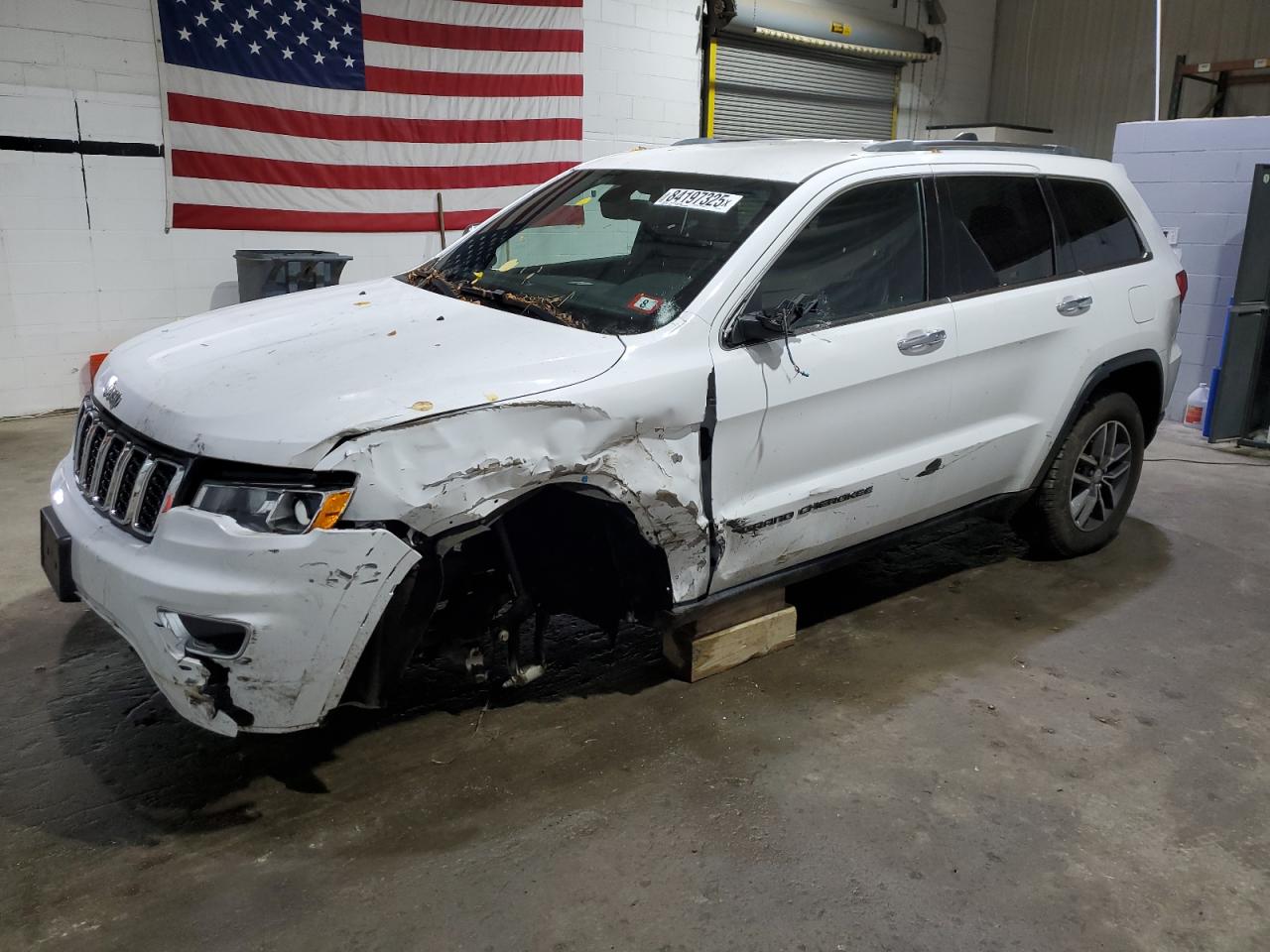 JEEP GRAND CHEROKEE LIMITED