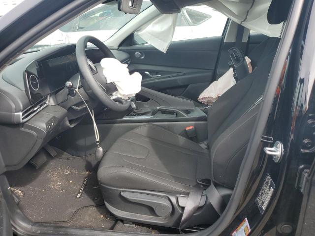 2024 HYUNDAI ELANTRA SEL KMHLM4DG9RU836942