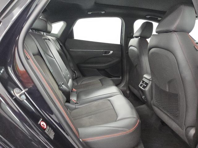 2023 HYUNDAI SONATA SEL KMHL44J22PA328562