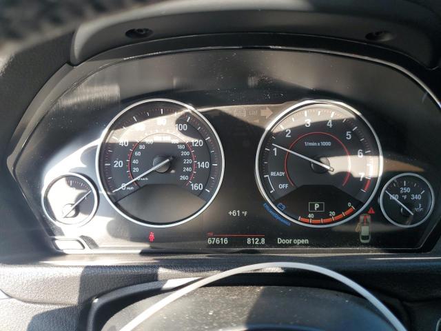 2016 BMW 428 I WBA3N7C54GK225662