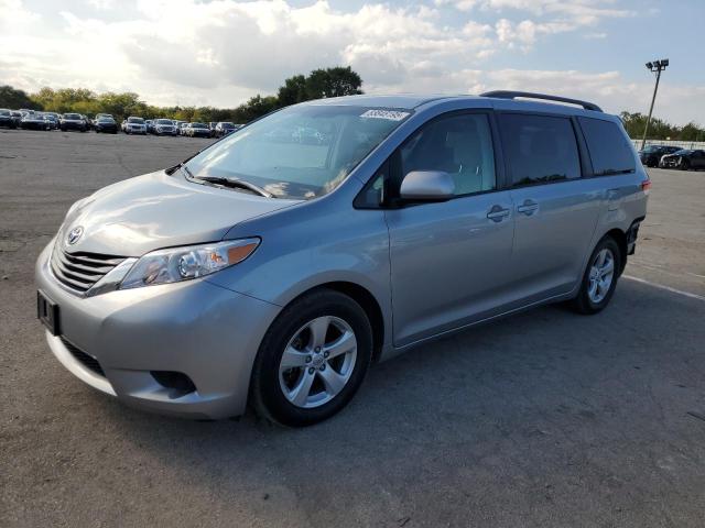Global Auto Auctions: 2013 TOYOTA SIENNA LE