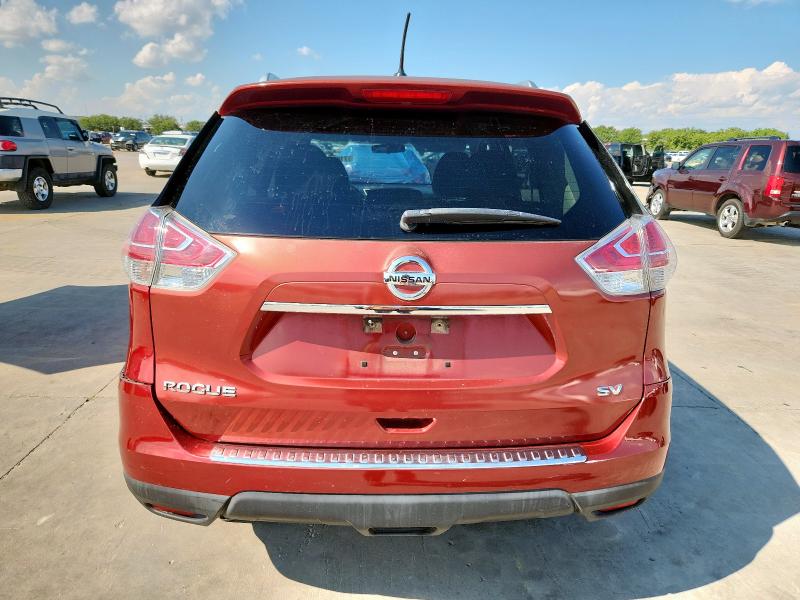 2016 NISSAN ROGUE S - KNMAT2MT0GP637516