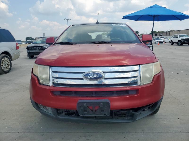 2010 FORD EDGE LIMITED - 2FMDK3KC3ABA84587