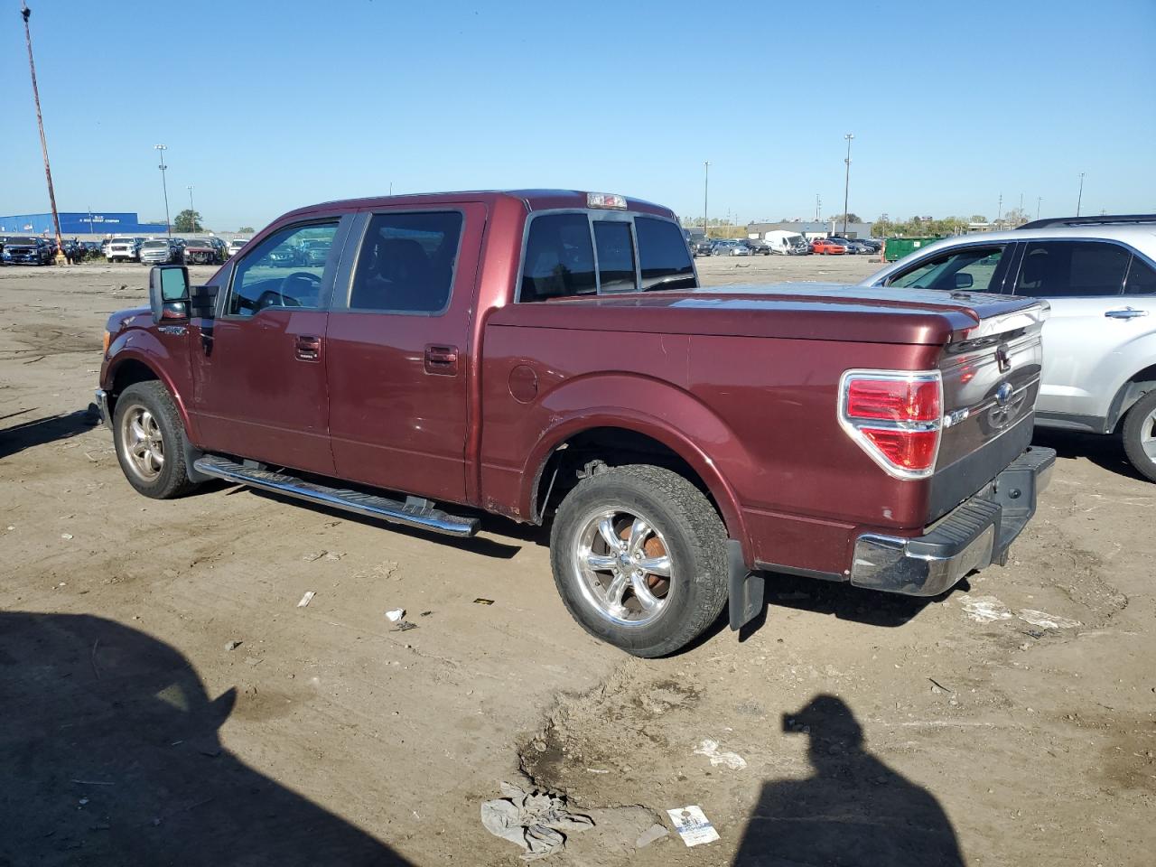 FORD F-150 SUPERCREW