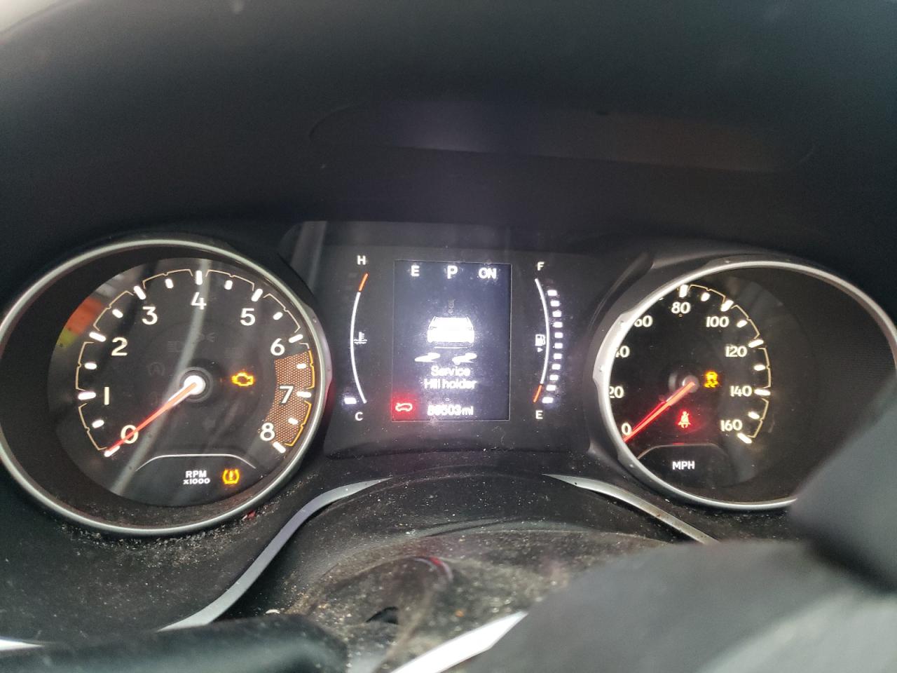 JEEP COMPASS LATITUDE