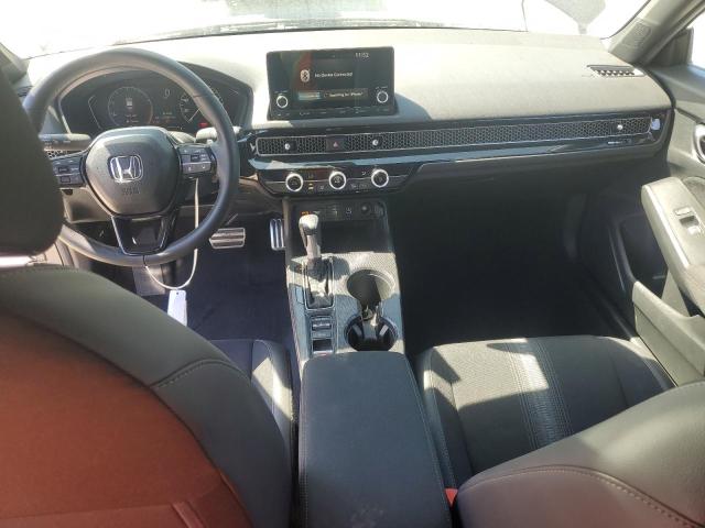 2025 HONDA CIVIC SPORT 2HGFE2F51SH584368