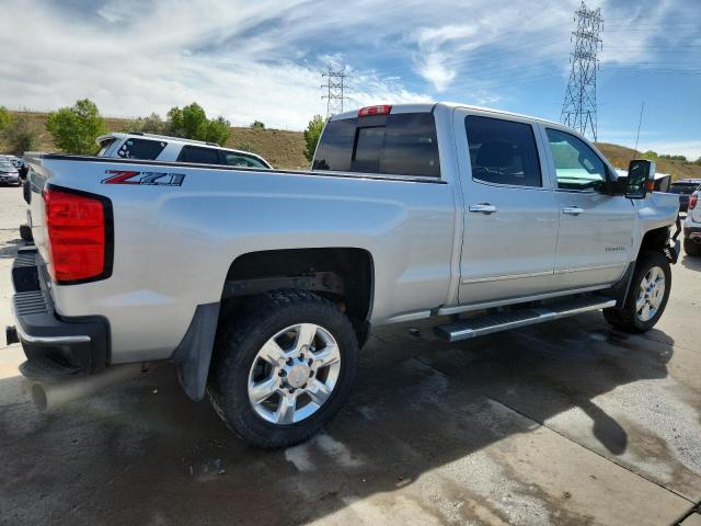 2019 CHEVROLET SILVERADO - 1GC1KTEYXKF221247