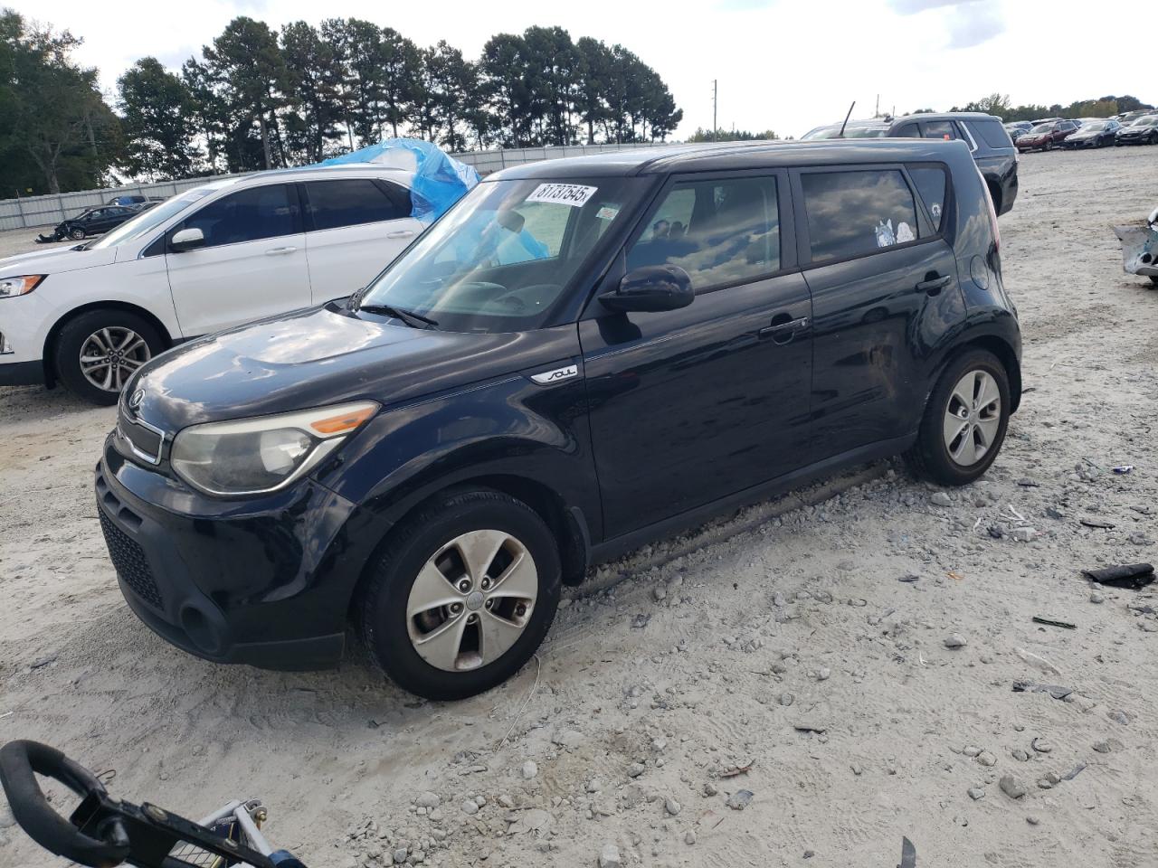 KIA SOUL