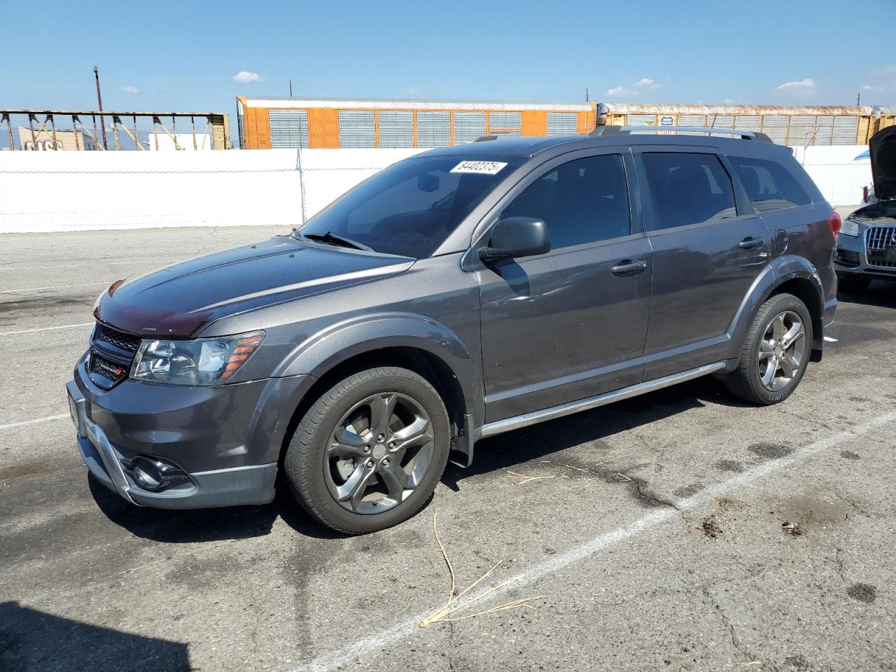 DODGE JOURNEY CROSSROAD