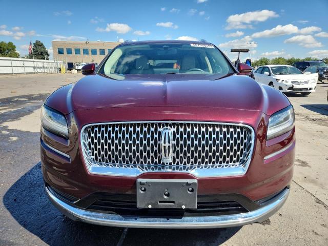 2022 LINCOLN NAUTILUS - 2LMPJ8J95NBL16281