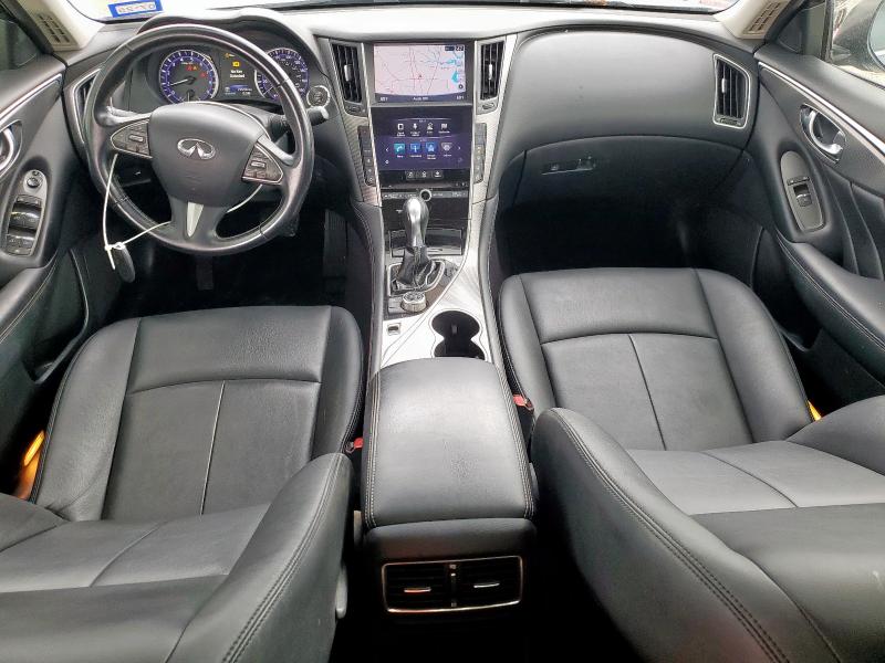 2017 INFINITI Q50 PREMIU JN1EV7AP5HM739383