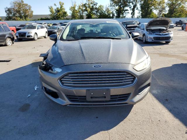 2013 FORD FUSION S - 3FA6P0G72DR380558