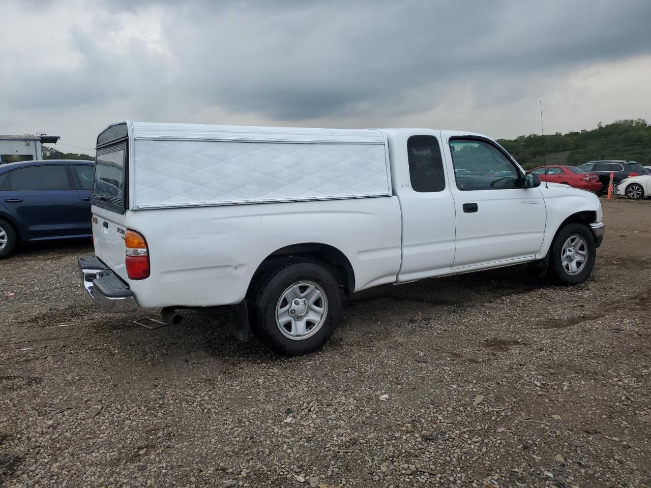 Lot #3297259378 2003 TOYOTA TACOMA XTR