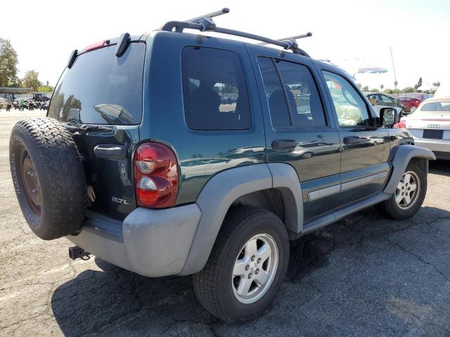 2005 JEEP LIBERTY SP #3310494046