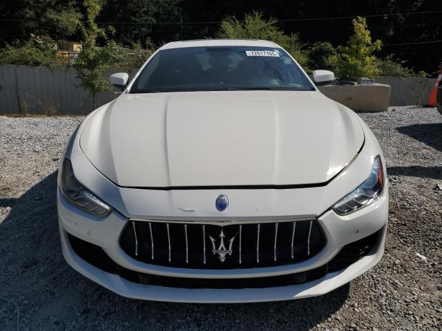 2018 MASERATI GHIBLI ZAM57XSA2J1305121
