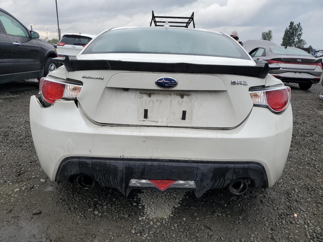 SUBARU BRZ 2.0 LIMITED