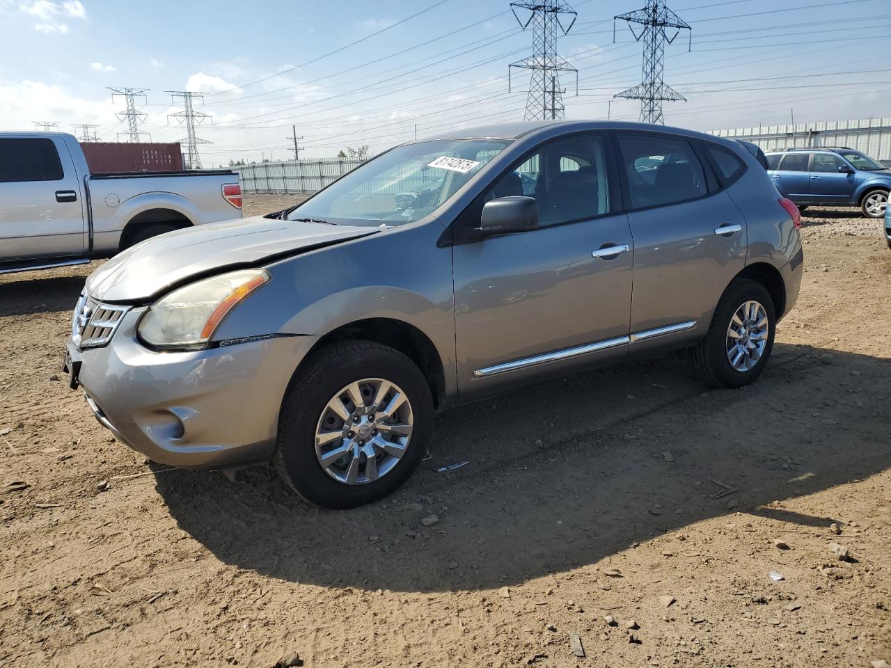 NISSAN ROGUE S