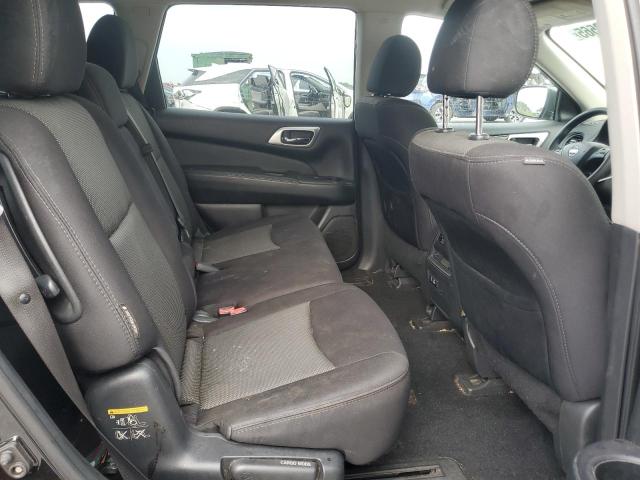 2020 NISSAN PATHFINDER S 5N1DR2AN4LC610964