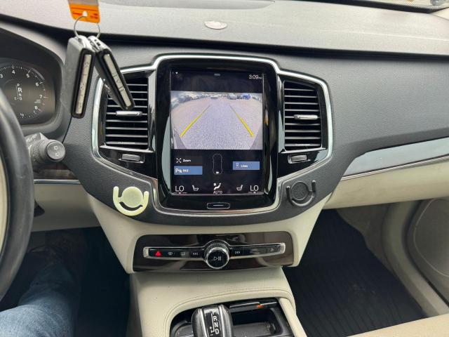 2016 VOLVO XC90 T6 YV4A22PK1G1029610