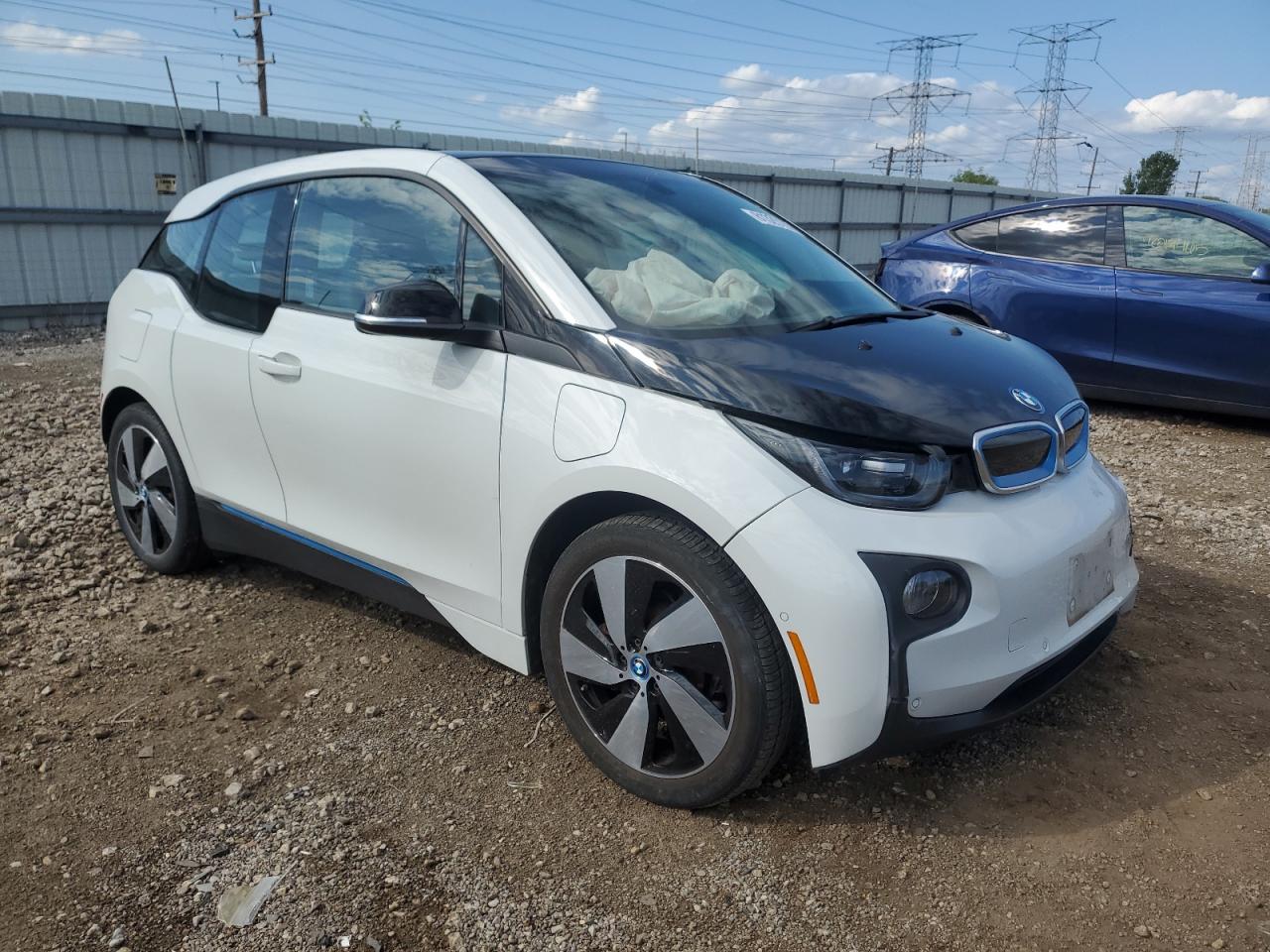 BMW I3 REX
