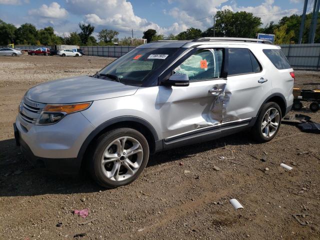 Global Auto Auctions: 2015 FORD EXPLORER LIMITED