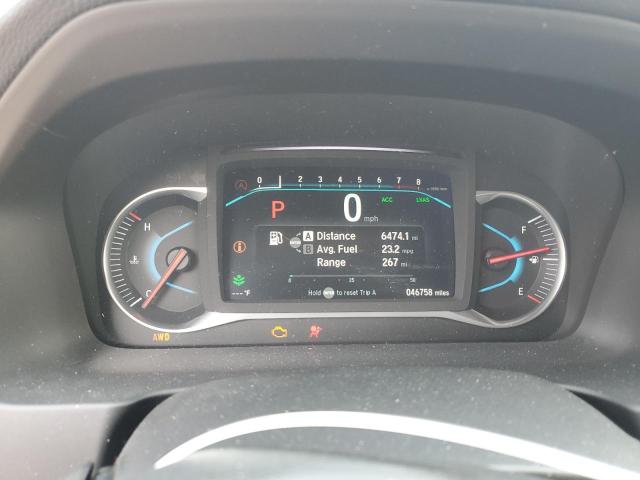 2021 HONDA PASSPORT ELITE - 5FNYF8H09MB010425