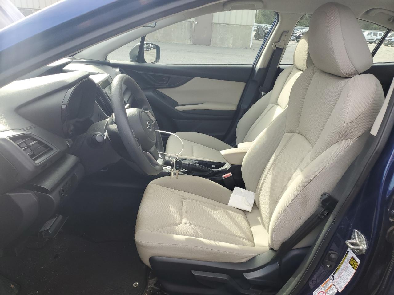 Lot #3266040530 2018 SUBARU IMPREZA