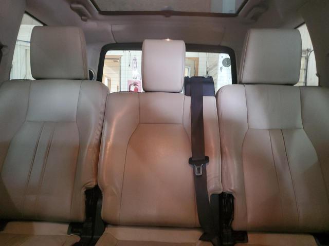 2016 LAND ROVER LR4 HSE SALAG2V67GA797191