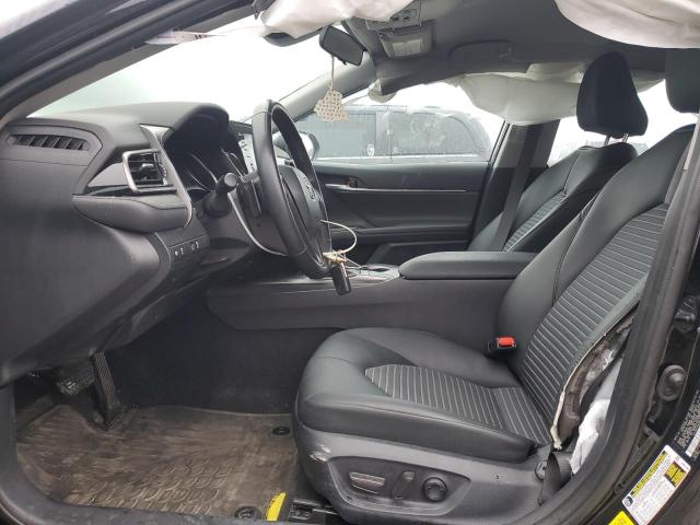 2024 TOYOTA CAMRY SE N 4T1G11AK9RU850048