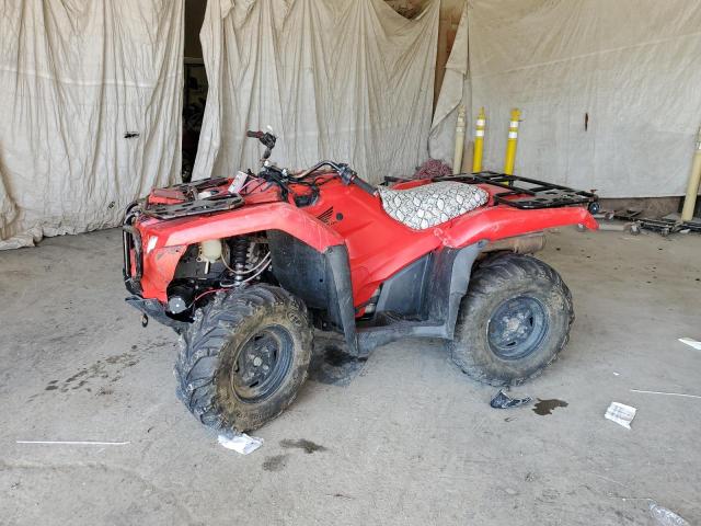 2022 HONDA TRX420 FM - 1HFTE40L5N4800265