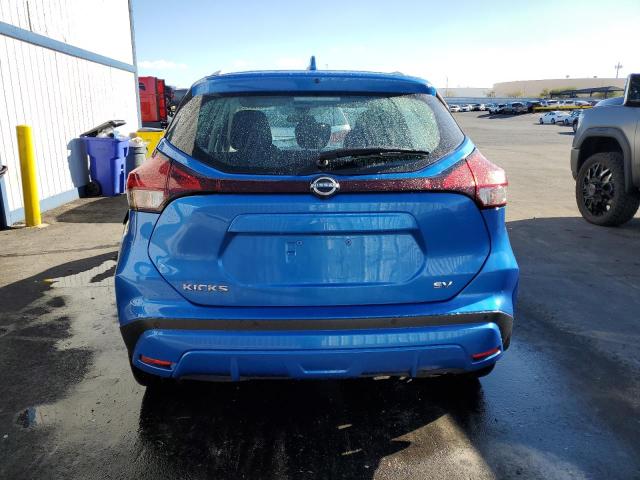 2023 NISSAN KICKS SV 3N1CP5CV6PL511869