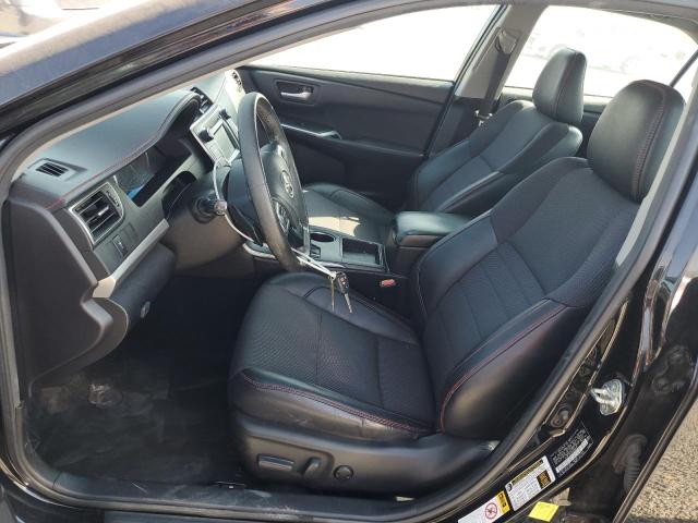 2017 TOYOTA CAMRY LE 4T1BF1FK0HU805759