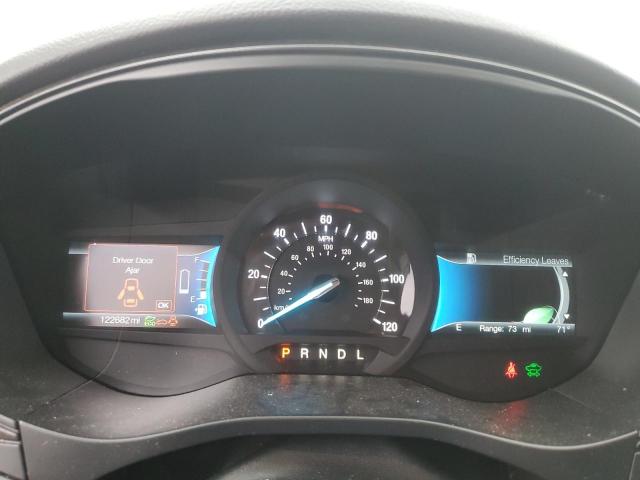 2018 FORD FUSION SE HYBRID 3FA6P0LU0JR155885