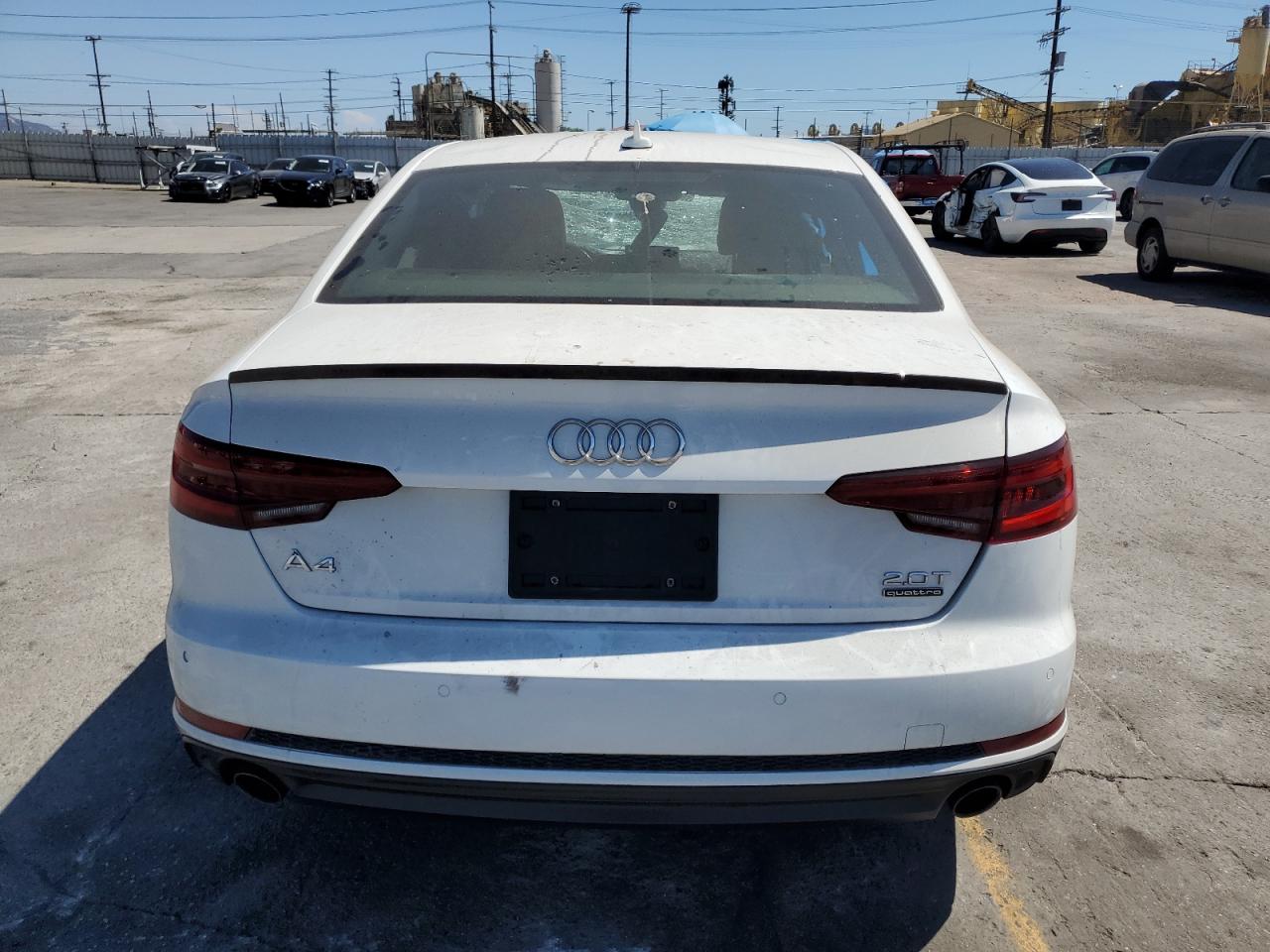 AUDI A4 PREMIUM PLUS