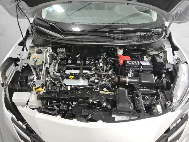 2025 NISSAN VERSA SV - 3N1CN8EV1SL865182