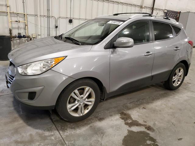 Global Auto Auctions: 2012 HYUNDAI TUCSON GLS