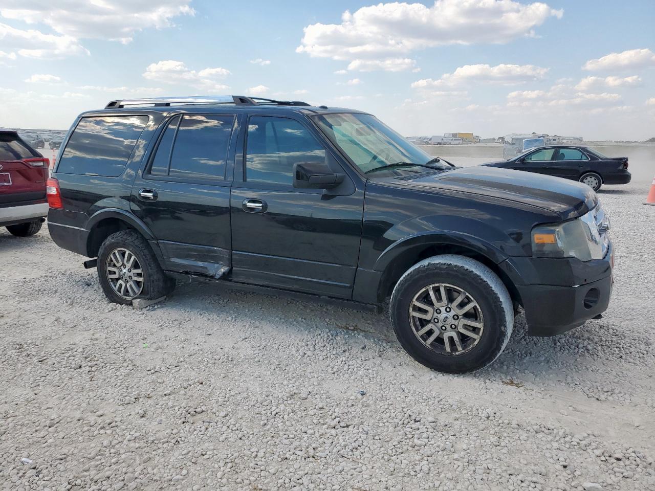 FORD EXPEDITION LIMITED