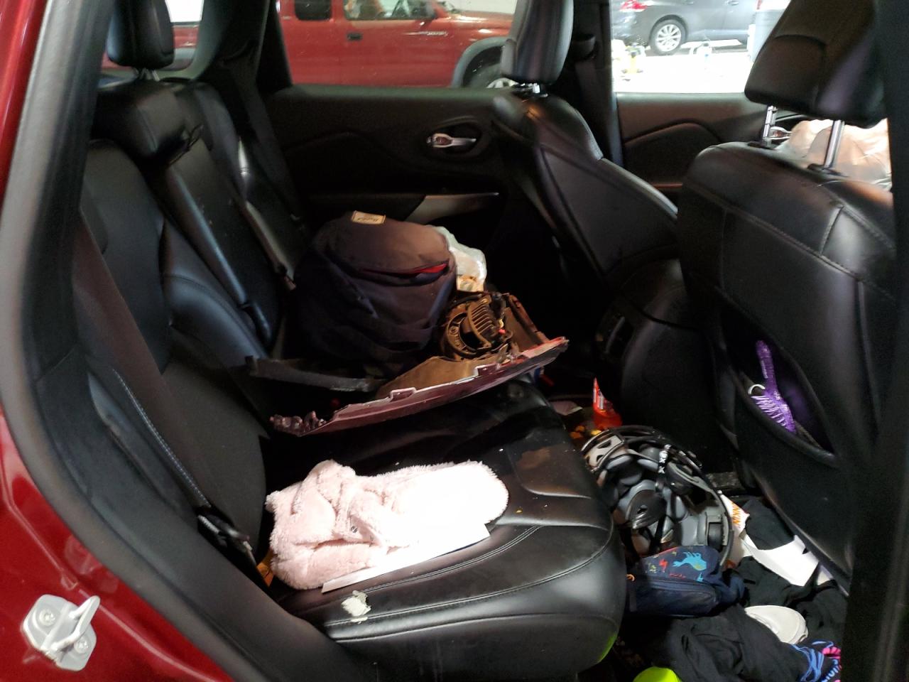 JEEP GRAND CHEROKEE LATITUDE PLUS