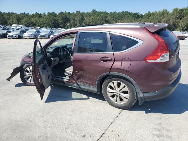 2013 HONDA CR-V EXL #3282363311