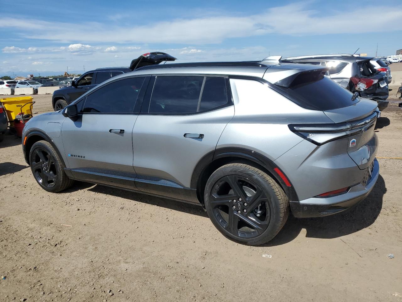 CHEVROLET EQUINOX RS