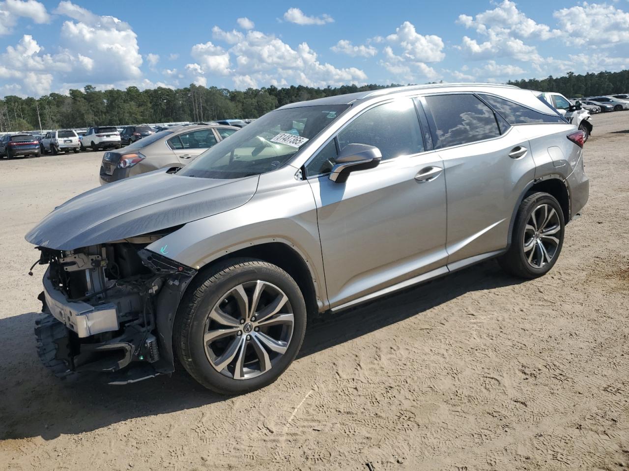 LEXUS RX 350L 350 L