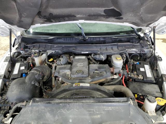 2018 RAM 2500 SLT 3C6UR5JL1JG289567