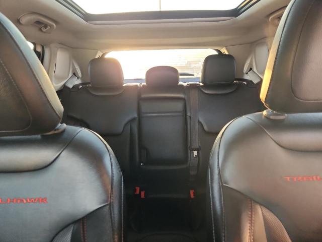 2018 JEEP COMPASS TR 3C4NJDDB2JT409711