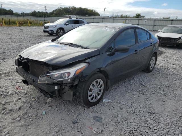 Global Auto Auctions: 2018 KIA FORTE LX