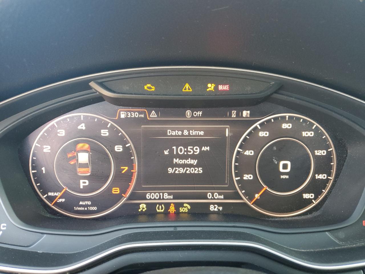 AUDI A4 PREMIUM PLUS